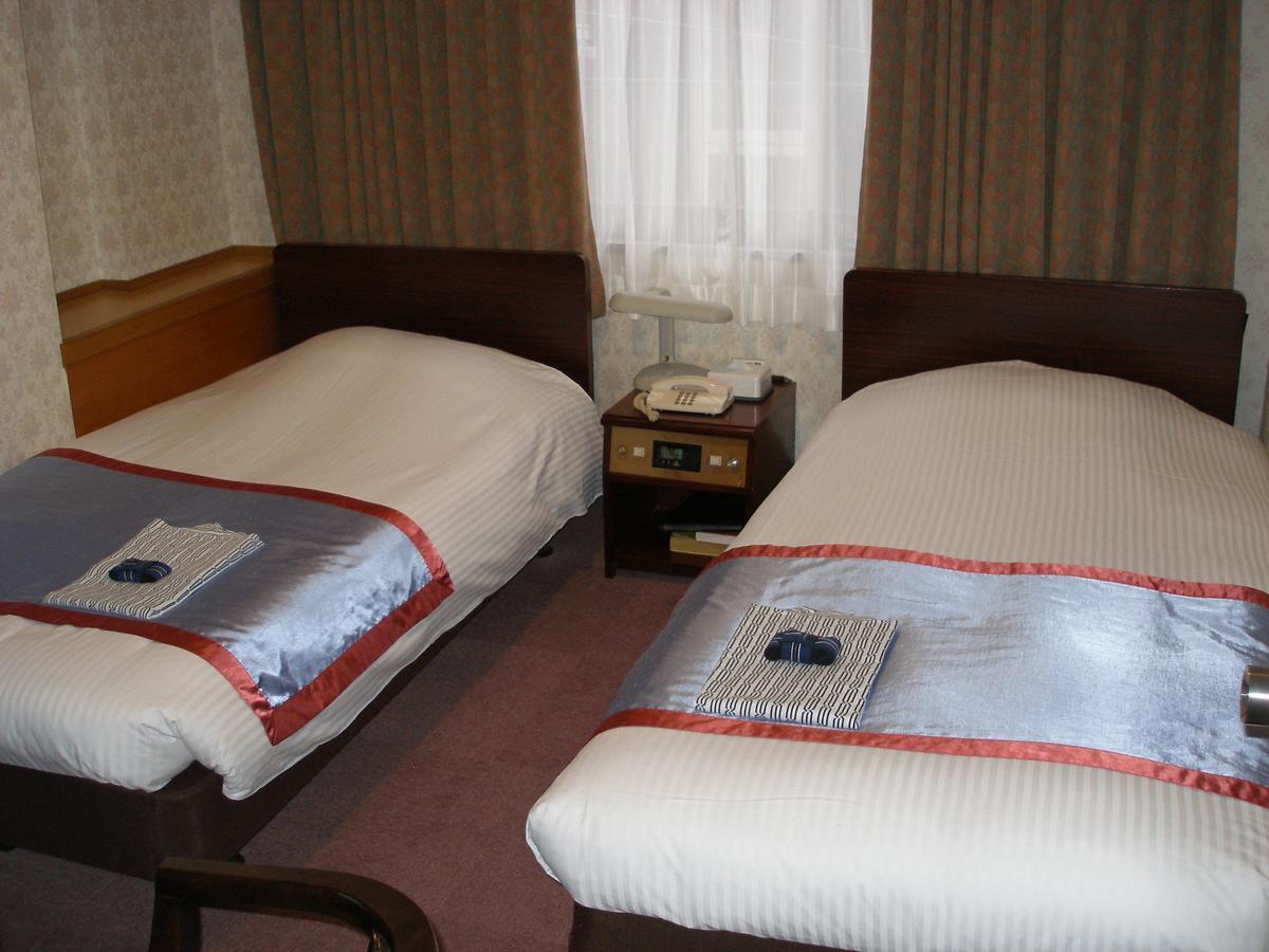 Kawasaki River Hotel Exterior photo