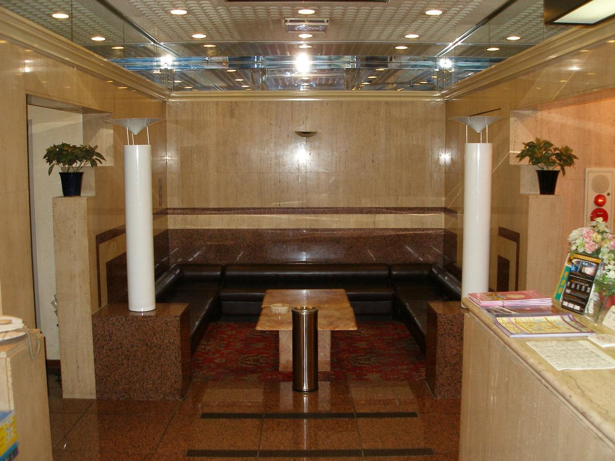 Kawasaki River Hotel Exterior photo